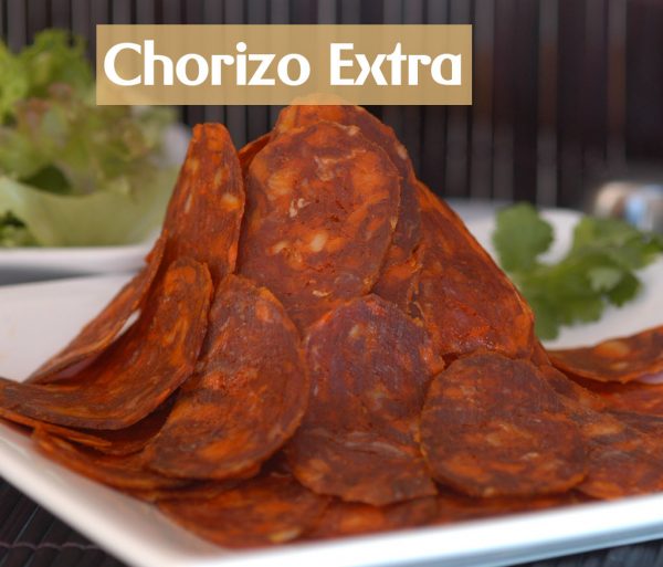 Chorizo-Extra